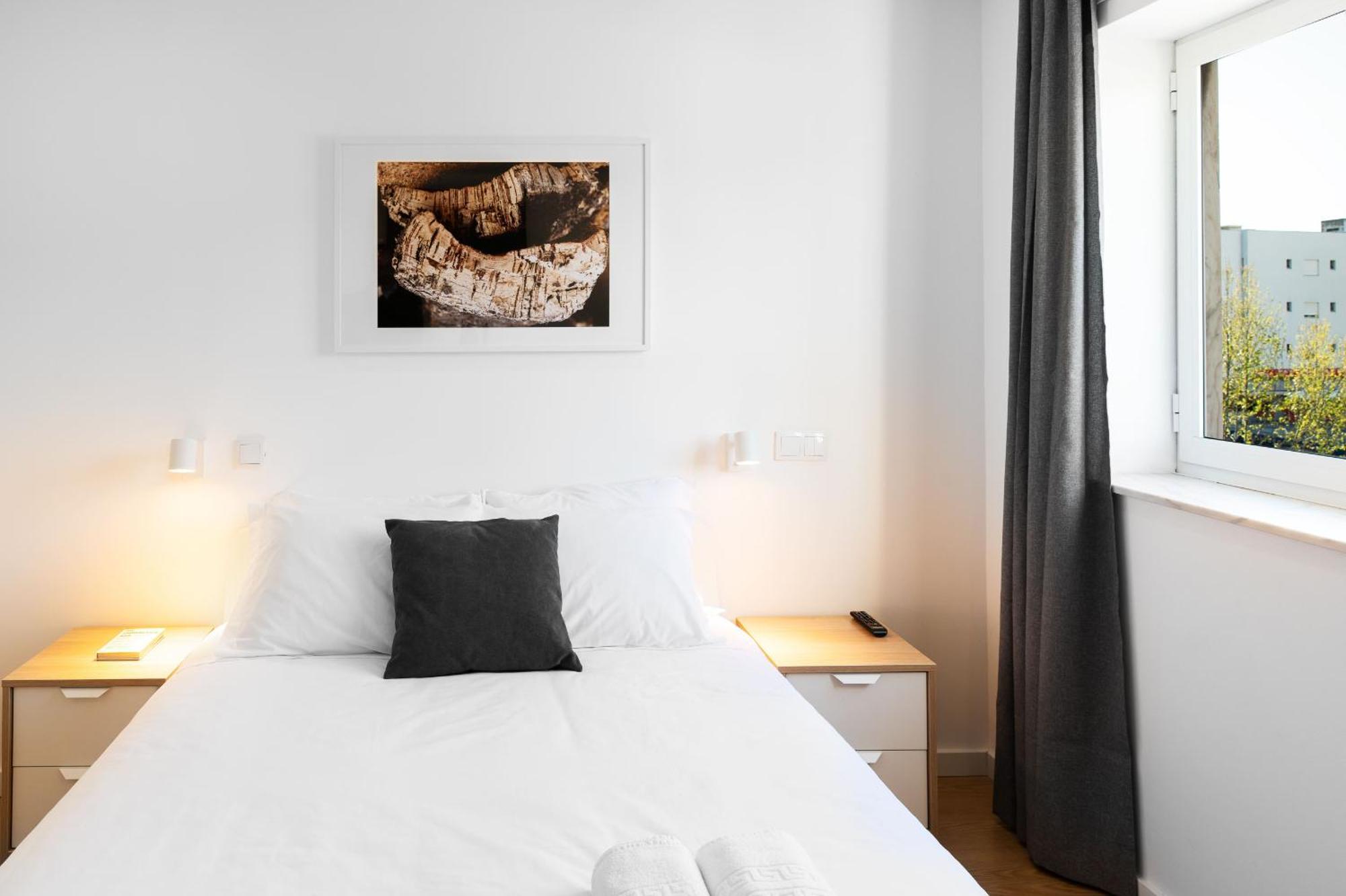 Apartment East River - T4 Junto Ao Altice Forum - *